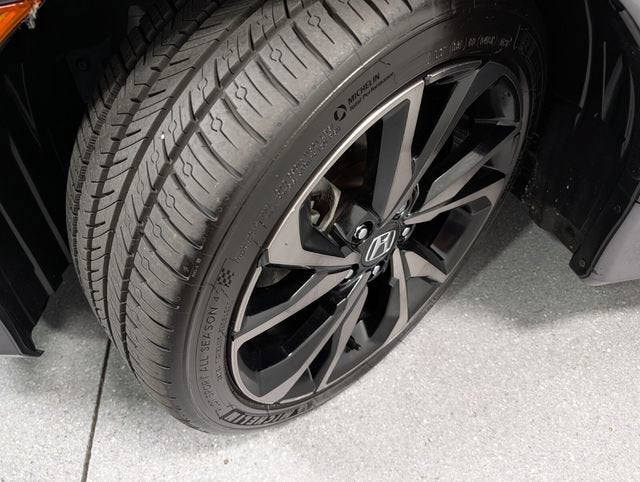 2021 Honda Civic Sedan Sport