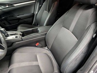 2021 Honda Civic Sedan Sport