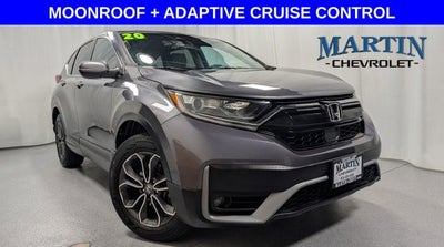 2020 Honda CR-V AWD EX
