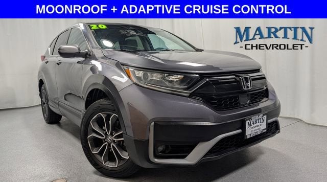 2020 Honda CR-V AWD EX