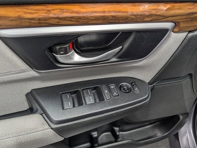 2020 Honda CR-V AWD EX