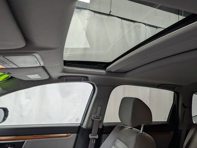 2020 Honda CR-V AWD EX