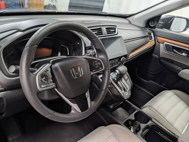 2020 Honda CR-V AWD EX