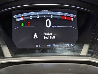 2020 Honda CR-V AWD EX