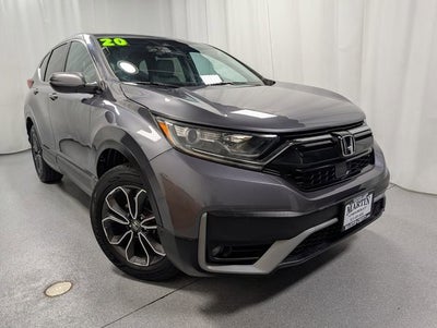 2020 Honda CR-V AWD EX
