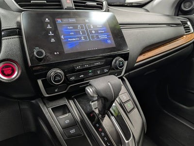 2020 Honda CR-V AWD EX