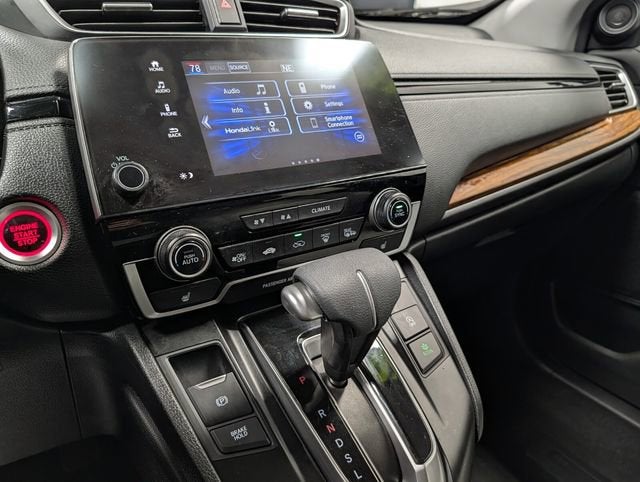 2020 Honda CR-V AWD EX