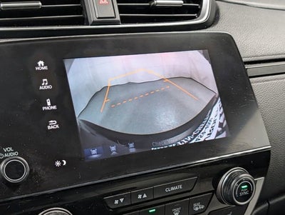 2020 Honda CR-V AWD EX
