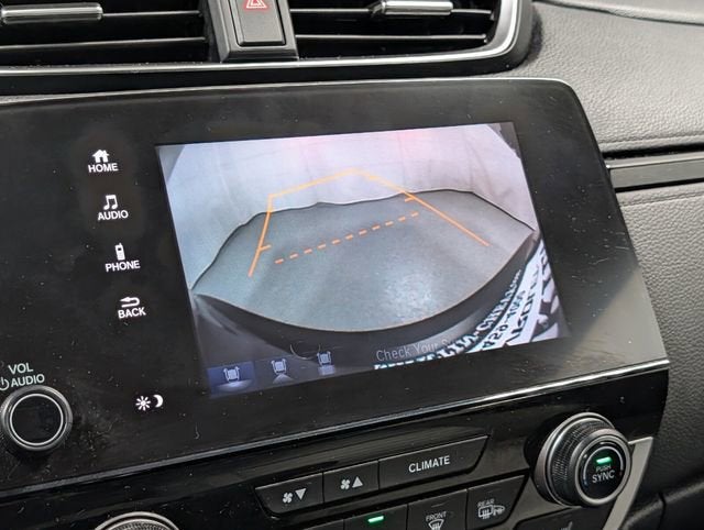 2020 Honda CR-V AWD EX