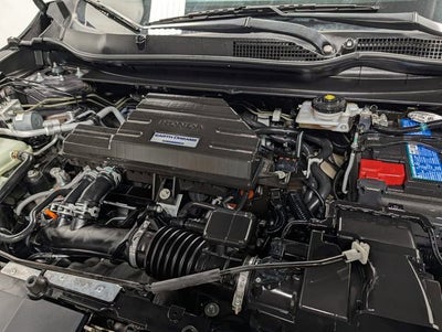 2020 Honda CR-V AWD EX