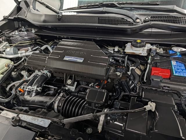 2020 Honda CR-V AWD EX