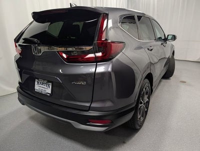 2020 Honda CR-V AWD EX