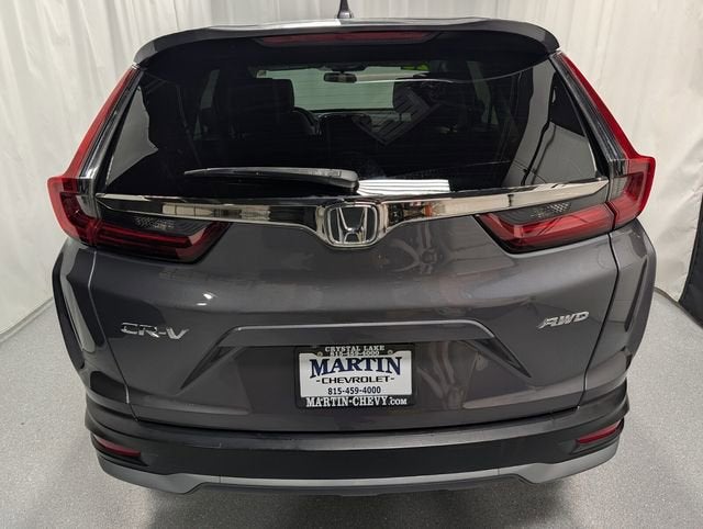 2020 Honda CR-V AWD EX