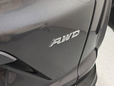 2020 Honda CR-V AWD EX