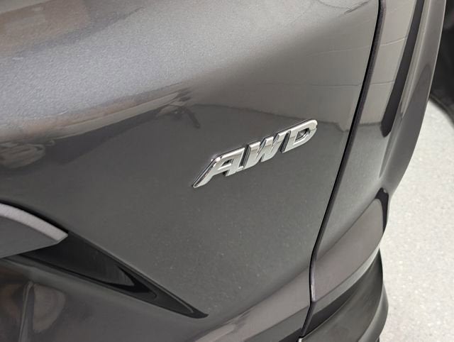 2020 Honda CR-V AWD EX