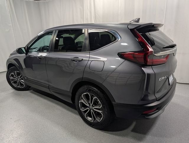 2020 Honda CR-V AWD EX