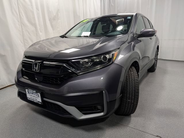 2020 Honda CR-V AWD EX