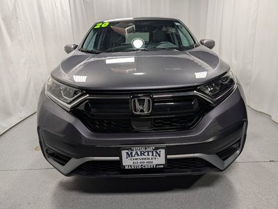 2020 Honda CR-V AWD EX