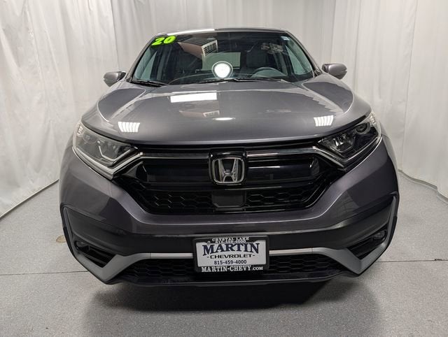 2020 Honda CR-V AWD EX