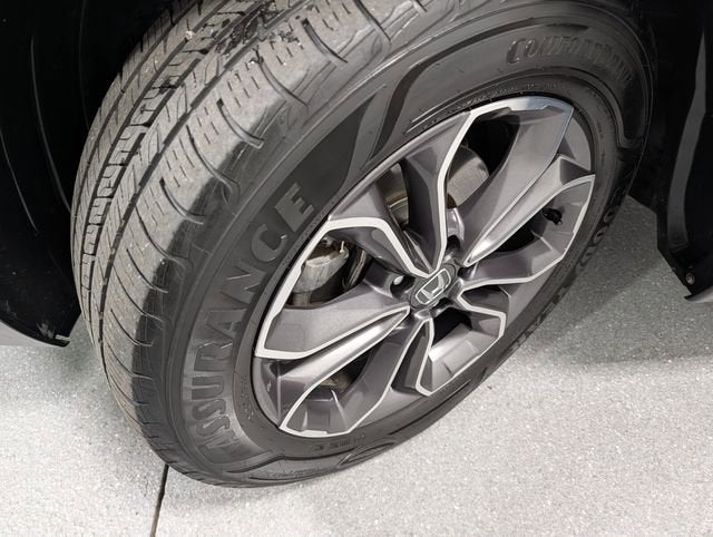 2020 Honda CR-V AWD EX
