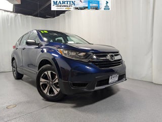 2018 Honda CR-V LX