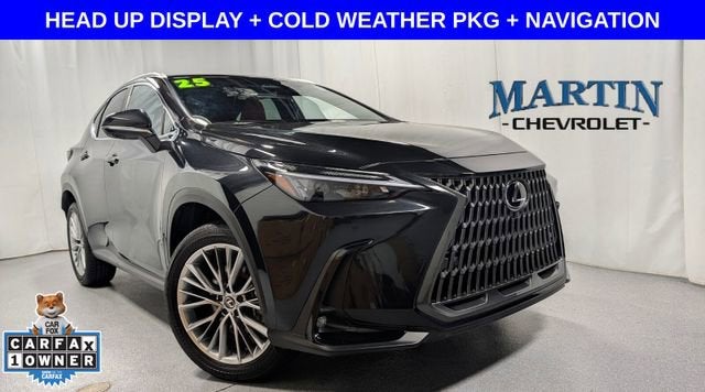 2025 Lexus NX 350h 350h Premium AWD's photo