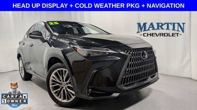 2025 Lexus NX 350h Premium