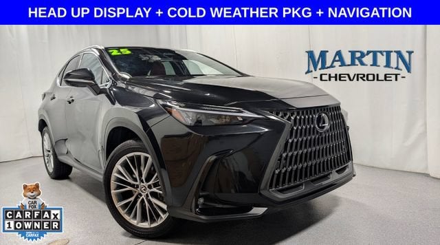 2025 Lexus NX 350h Premium