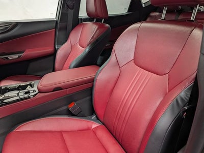 2025 Lexus NX 350h Premium