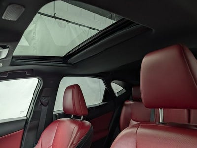2025 Lexus NX 350h Premium