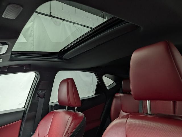 2025 Lexus NX 350h Premium