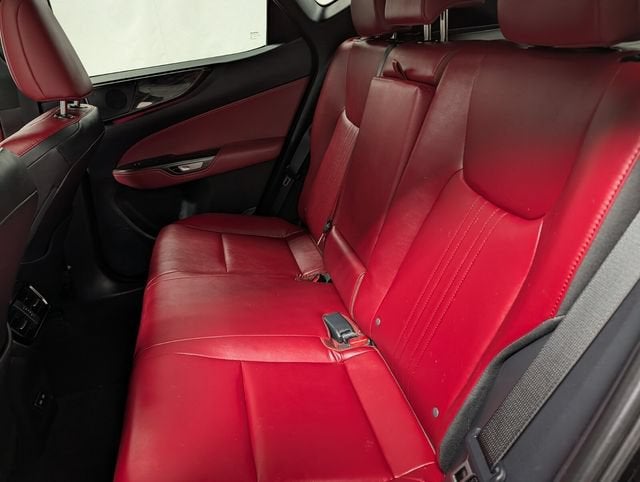2025 Lexus NX 350h Premium