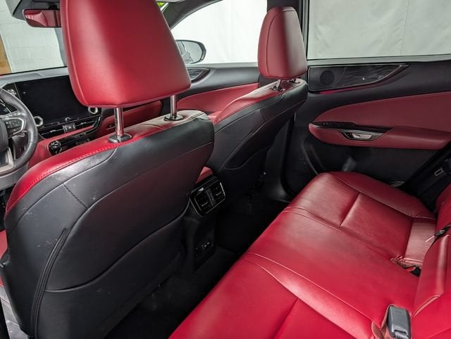 2025 Lexus NX 350h Premium