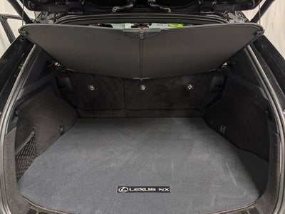 2025 Lexus NX 350h Premium