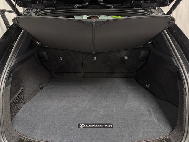 2025 Lexus NX 350h Premium