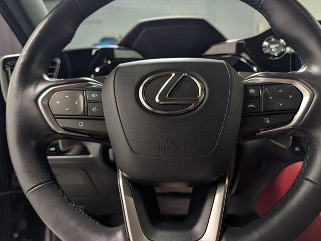 2025 Lexus NX 350h Premium
