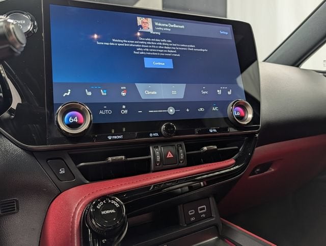 2025 Lexus NX 350h Premium