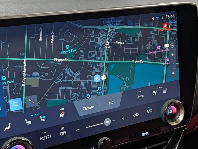 2025 Lexus NX 350h Premium