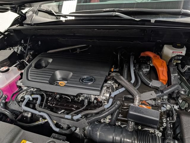 2025 Lexus NX 350h Premium