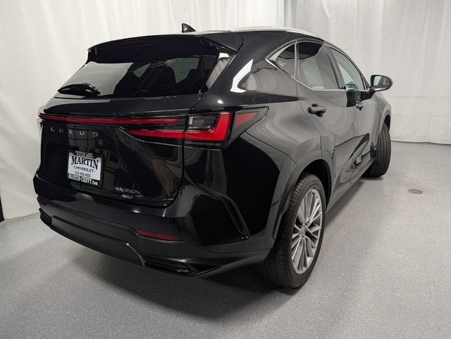 2025 Lexus NX 350h Premium