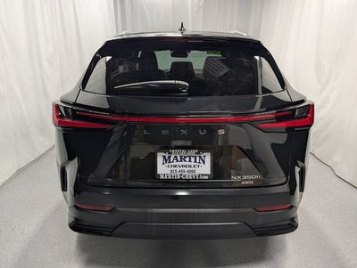 2025 Lexus NX 350h Premium
