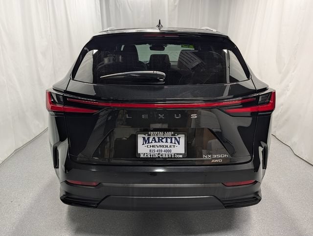 2025 Lexus NX 350h Premium