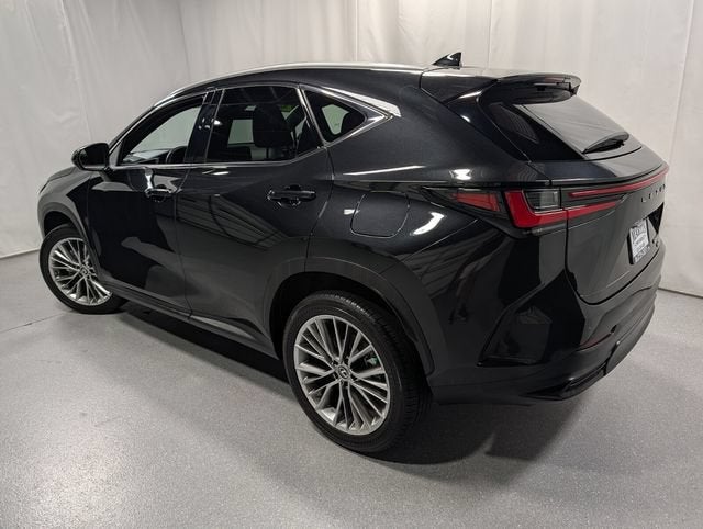 2025 Lexus NX 350h Premium