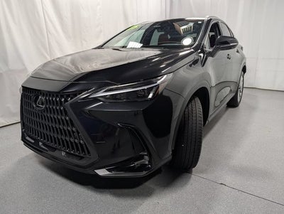2025 Lexus NX 350h Premium