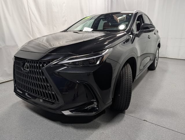 2025 Lexus NX 350h Premium