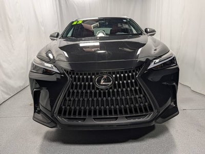 2025 Lexus NX 350h Premium