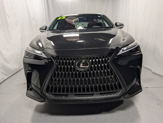 2025 Lexus NX 350h Premium