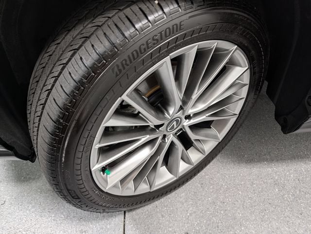 2025 Lexus NX 350h Premium