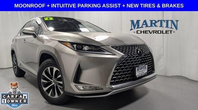 2022 Lexus RX 350 RX 350