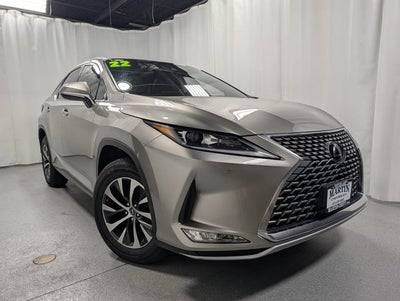2022 Lexus RX 350 RX 350